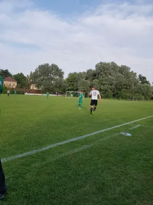 17.05.2018 SV Grün-Weiß Wörlitz vs. SV Graf Zepp. 09 Abt