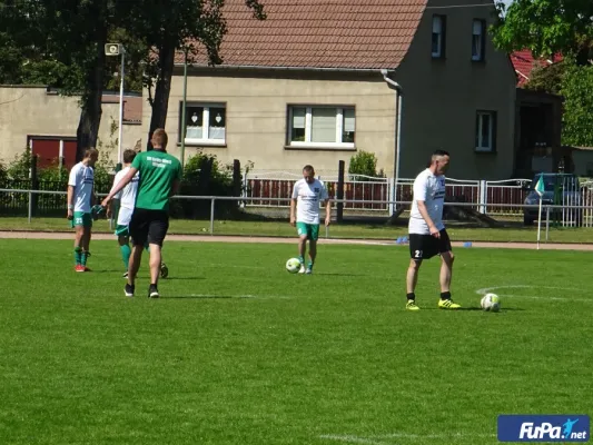 21.05.2018 SV Grün-Weiß Annabur vs. SV Grün-Weiß Wörlitz