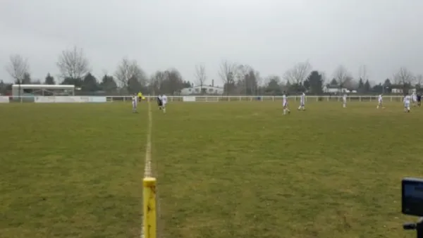 31.03.2018 SG Ramsin vs. SV Grün-Weiß Wörlitz