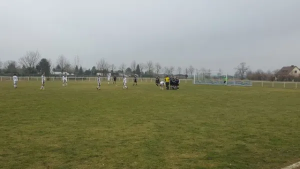 31.03.2018 SG Ramsin vs. SV Grün-Weiß Wörlitz