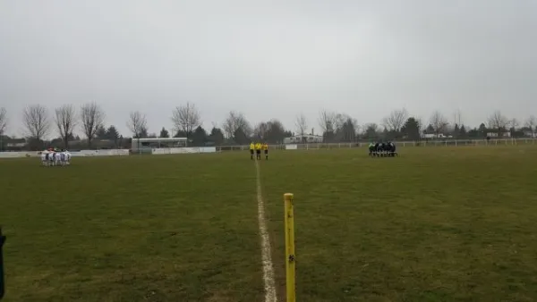 31.03.2018 SG Ramsin vs. SV Grün-Weiß Wörlitz