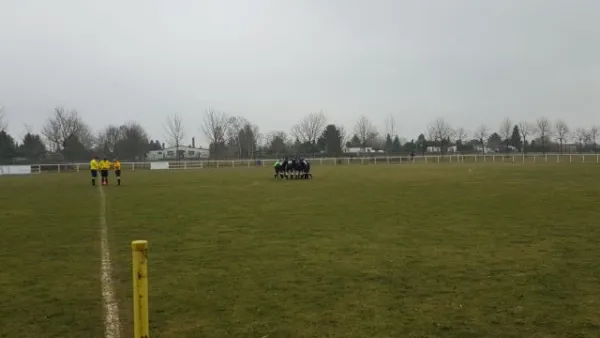 31.03.2018 SG Ramsin vs. SV Grün-Weiß Wörlitz