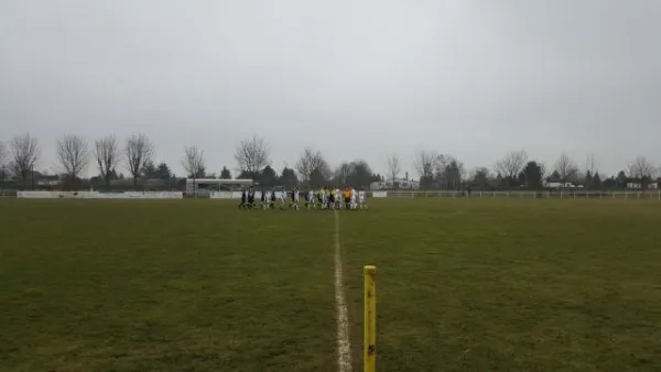 31.03.2018 SG Ramsin vs. SV Grün-Weiß Wörlitz