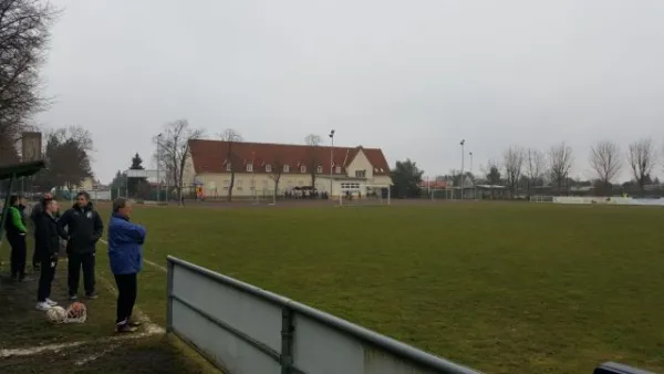 31.03.2018 SG Ramsin vs. SV Grün-Weiß Wörlitz