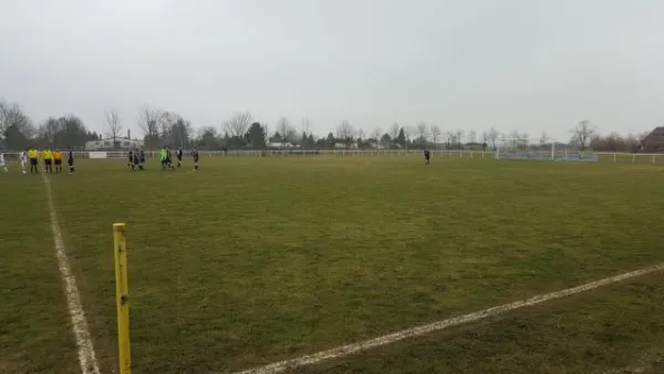 31.03.2018 SG Ramsin vs. SV Grün-Weiß Wörlitz