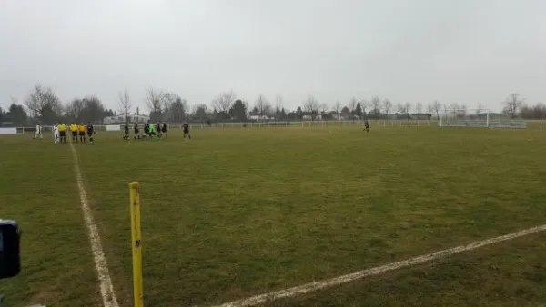 31.03.2018 SG Ramsin vs. SV Grün-Weiß Wörlitz