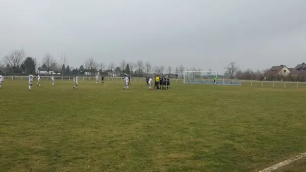 31.03.2018 SG Ramsin vs. SV Grün-Weiß Wörlitz