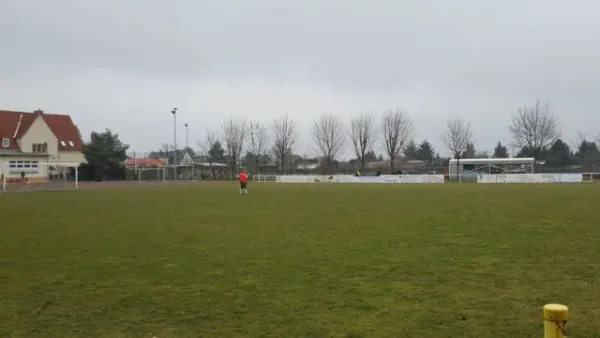 31.03.2018 SG Ramsin vs. SV Grün-Weiß Wörlitz