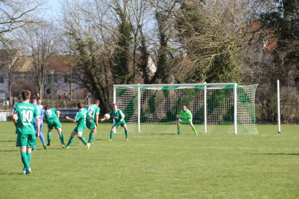 07.04.2018 SV Grün-Weiß Wörlitz vs. Dessauer SV 97