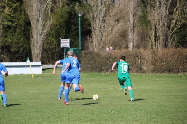 07.04.2018 SV Grün-Weiß Wörlitz vs. Dessauer SV 97