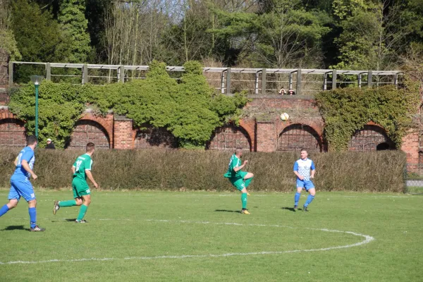 07.04.2018 SV Grün-Weiß Wörlitz vs. Dessauer SV 97