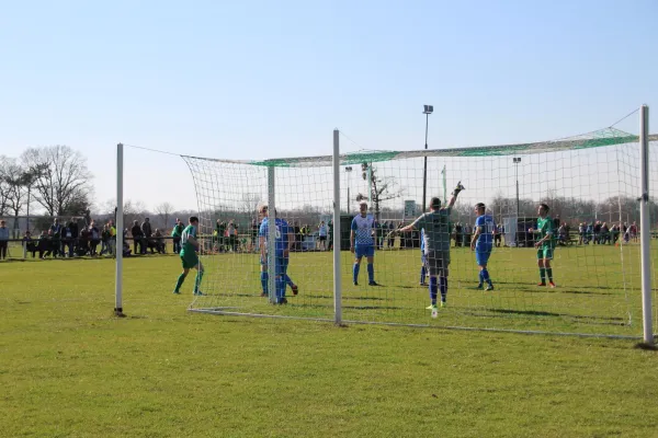 07.04.2018 SV Grün-Weiß Wörlitz vs. Dessauer SV 97