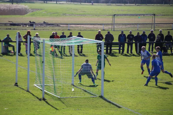 07.04.2018 SV Grün-Weiß Wörlitz vs. Dessauer SV 97