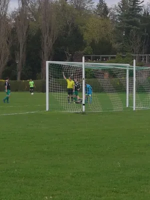 14.04.2018 SV Grün-Weiß Wörlitz vs. TSV Mosigkau