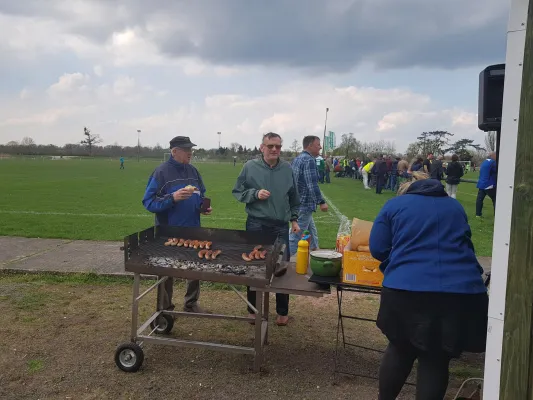 14.04.2018 SV Grün-Weiß Wörlitz vs. TSV Mosigkau