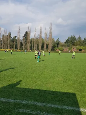 14.04.2018 SV Grün-Weiß Wörlitz vs. TSV Mosigkau