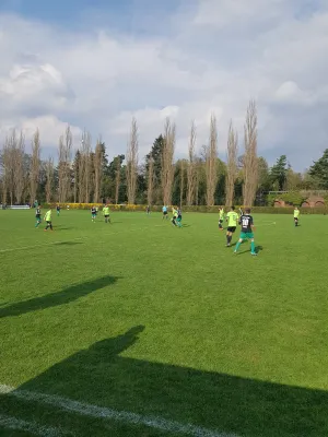 14.04.2018 SV Grün-Weiß Wörlitz vs. TSV Mosigkau