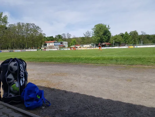 05.05.2018 FC Victoria Wittenbe vs. SV Grün-Weiß Wörlitz