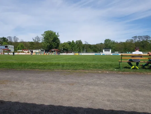 05.05.2018 FC Victoria Wittenbe vs. SV Grün-Weiß Wörlitz