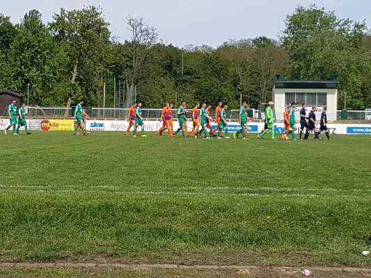 05.05.2018 FC Victoria Wittenbe vs. SV Grün-Weiß Wörlitz