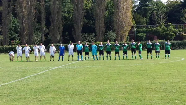 10.09.2017 SV Grün-Weiß Wörlitz II vs. SG Dobritz/Garitz II