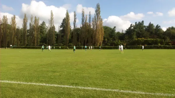 10.09.2017 SV Grün-Weiß Wörlitz II vs. SG Dobritz/Garitz II