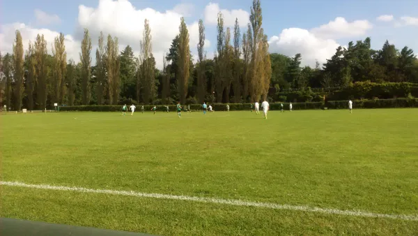 10.09.2017 SV Grün-Weiß Wörlitz II vs. SG Dobritz/Garitz II