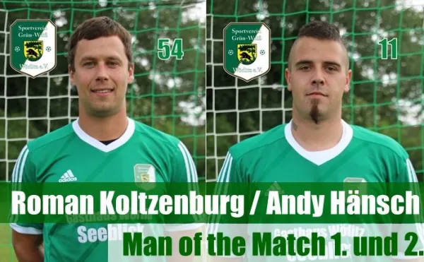 10.09.2017 SV Grün-Weiß Wörlitz II vs. SG Dobritz/Garitz II