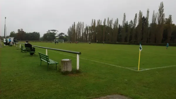 24.09.2017 SV Grün-Weiß Wörlitz II vs. Dessauer SV 97 III