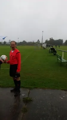 24.09.2017 SV Grün-Weiß Wörlitz II vs. Dessauer SV 97 III