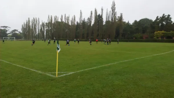 24.09.2017 SV Grün-Weiß Wörlitz II vs. Dessauer SV 97 III