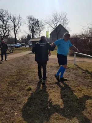 25.03.2018 SV Grün-Weiß Wörlitz II vs. FSG Walternienburg II