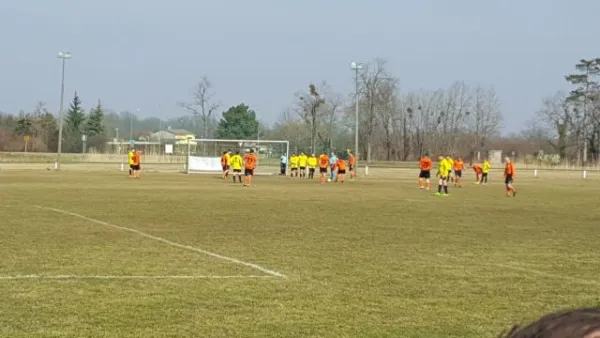 25.03.2018 SV Grün-Weiß Wörlitz II vs. FSG Walternienburg II
