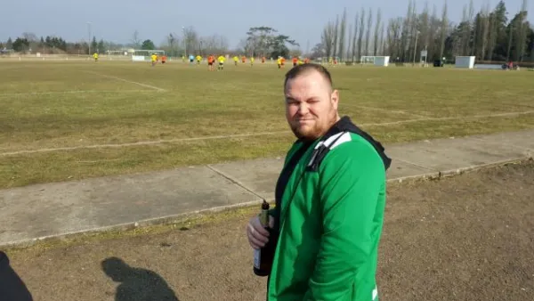 25.03.2018 SV Grün-Weiß Wörlitz II vs. FSG Walternienburg II