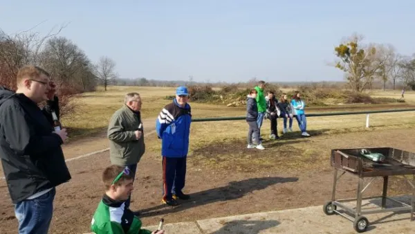 25.03.2018 SV Grün-Weiß Wörlitz II vs. FSG Walternienburg II