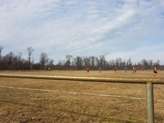 11.03.2018 SG Dobritz/Garitz II vs. SV Grün-Weiß Wörlitz II