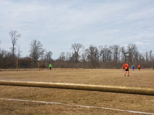 11.03.2018 SG Dobritz/Garitz II vs. SV Grün-Weiß Wörlitz II