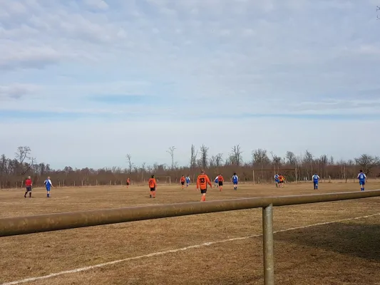 11.03.2018 SG Dobritz/Garitz II vs. SV Grün-Weiß Wörlitz II