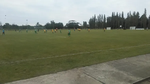 10.08.2017 SV Grün-Weiß Wörlitz vs. JSG Heidekicker