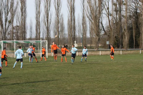 27.02.2016 SV Grün-Weiß Wörlitz vs. Germania Roßlau II