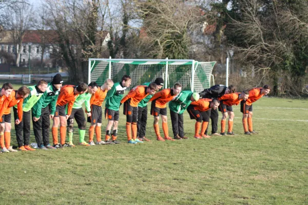 27.02.2016 SV Grün-Weiß Wörlitz vs. Germania Roßlau II