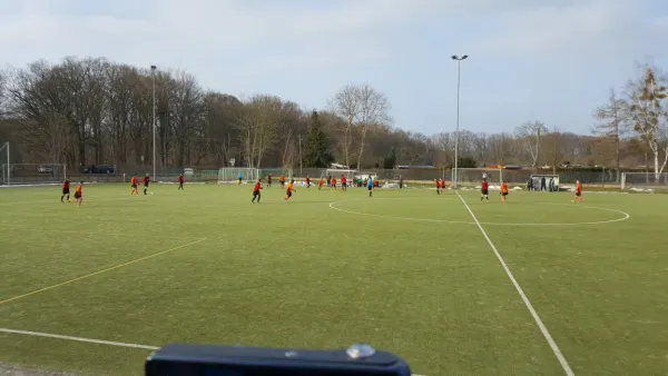 10.02.2018 SV Grün-Weiß Wörlitz vs. SG Dabrun/Rakith