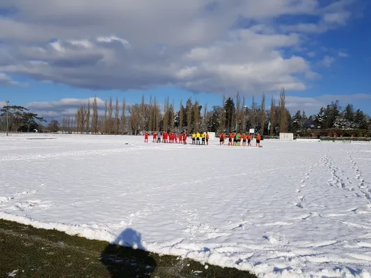 04.02.2018 SV Grün-Weiß Wörlitz vs. TSV Mosigkau II