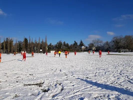 04.02.2018 SV Grün-Weiß Wörlitz vs. TSV Mosigkau II