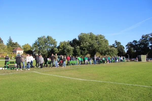 29.09.2018 SV Grün-Weiß Wörlitz vs. TSV Mosigkau