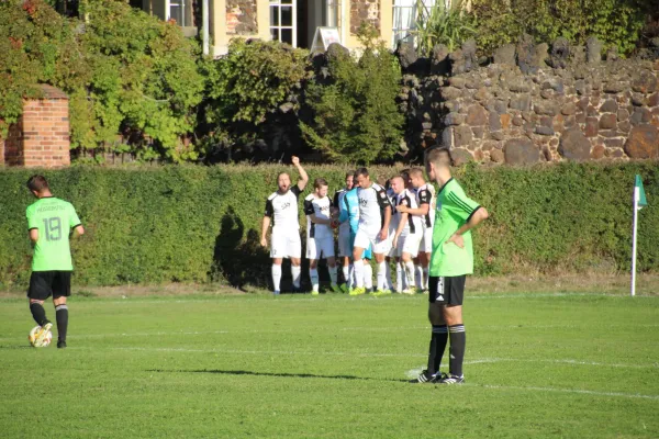 29.09.2018 SV Grün-Weiß Wörlitz vs. TSV Mosigkau