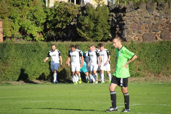 29.09.2018 SV Grün-Weiß Wörlitz vs. TSV Mosigkau