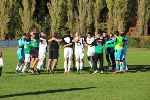 29.09.2018 SV Grün-Weiß Wörlitz vs. TSV Mosigkau