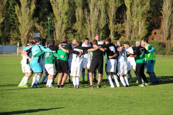 29.09.2018 SV Grün-Weiß Wörlitz vs. TSV Mosigkau