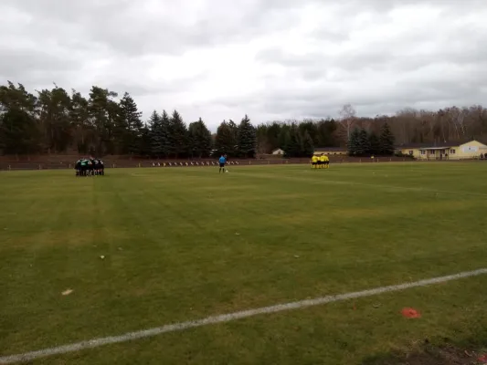 08.12.2018 SV Glückauf Möhlau vs. SV Grün-Weiß Wörlitz